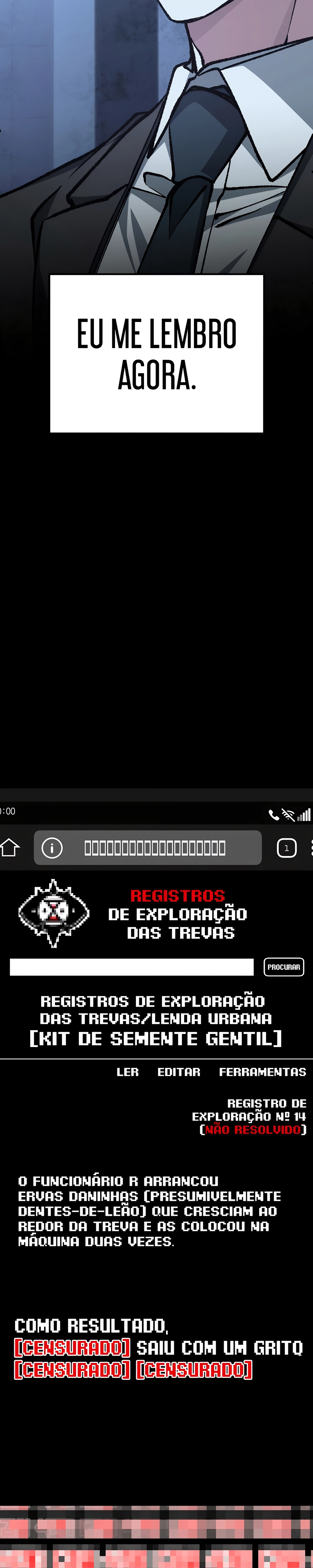 Got Dropped into a Ghost Story, Still Gotta Work Capítulo 18 Página 43