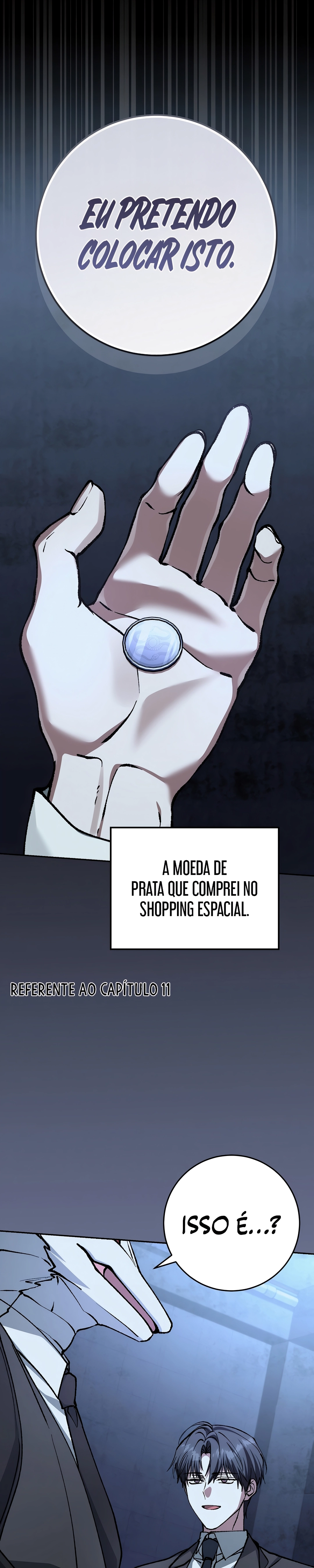 Got Dropped into a Ghost Story, Still Gotta Work Capítulo 18 Página 48