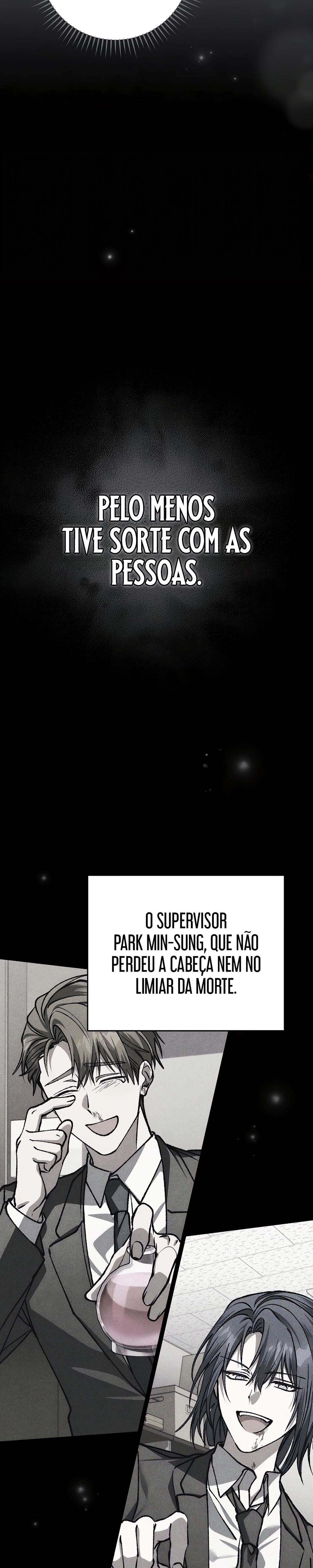 Got Dropped into a Ghost Story, Still Gotta Work Capítulo 19 Página 25
