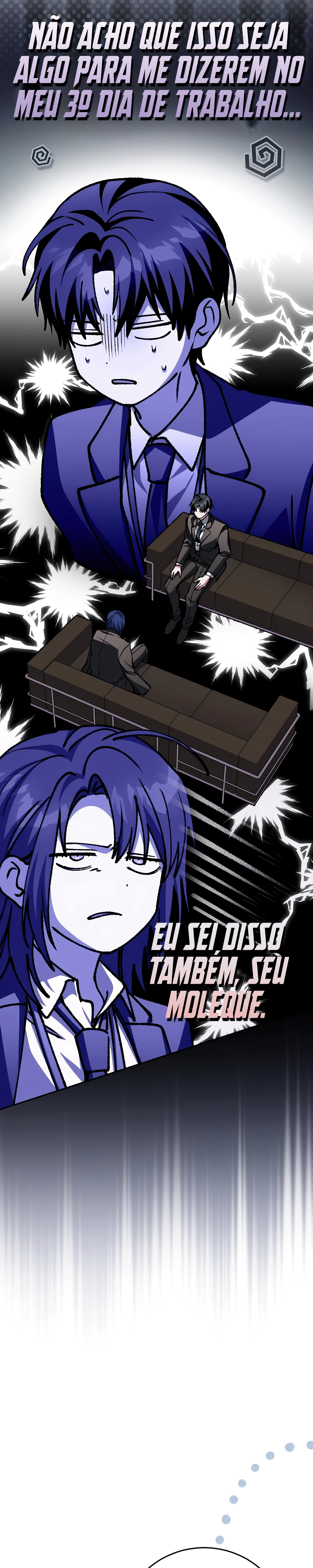 Got Dropped into a Ghost Story, Still Gotta Work Capítulo 19 Página 33