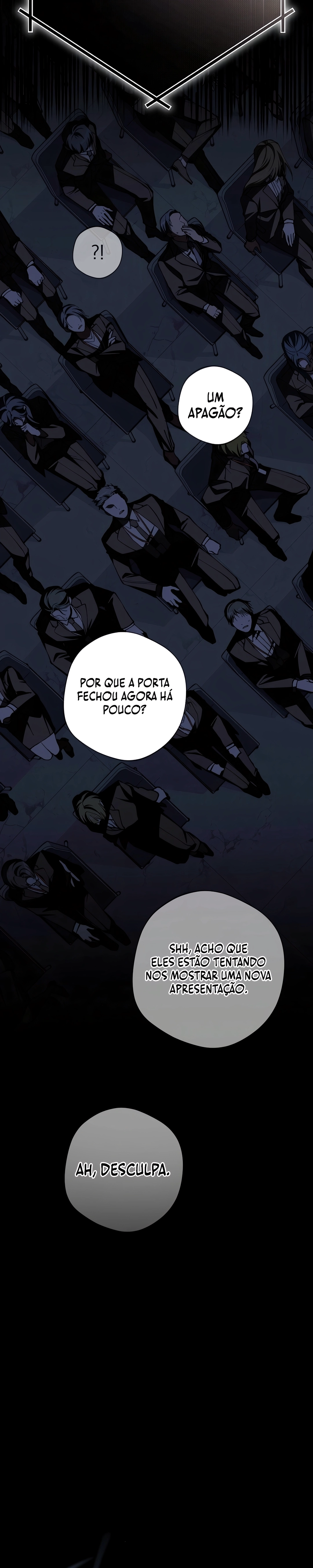 Got Dropped into a Ghost Story, Still Gotta Work Capítulo 2 Página 15