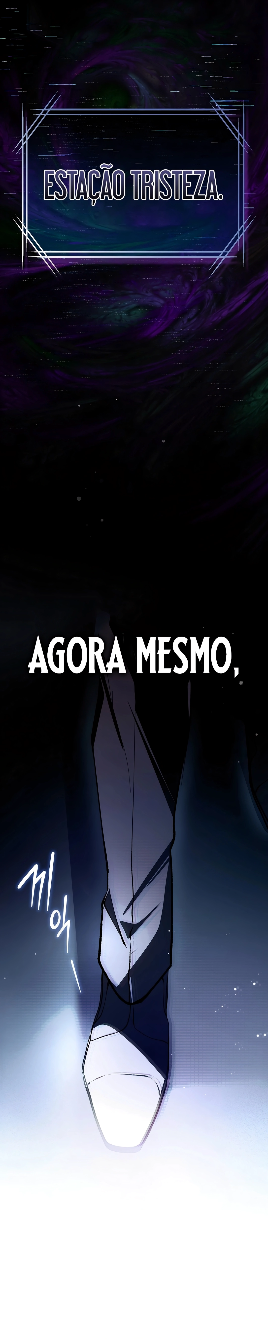 Got Dropped into a Ghost Story, Still Gotta Work Capítulo 2 Página 25