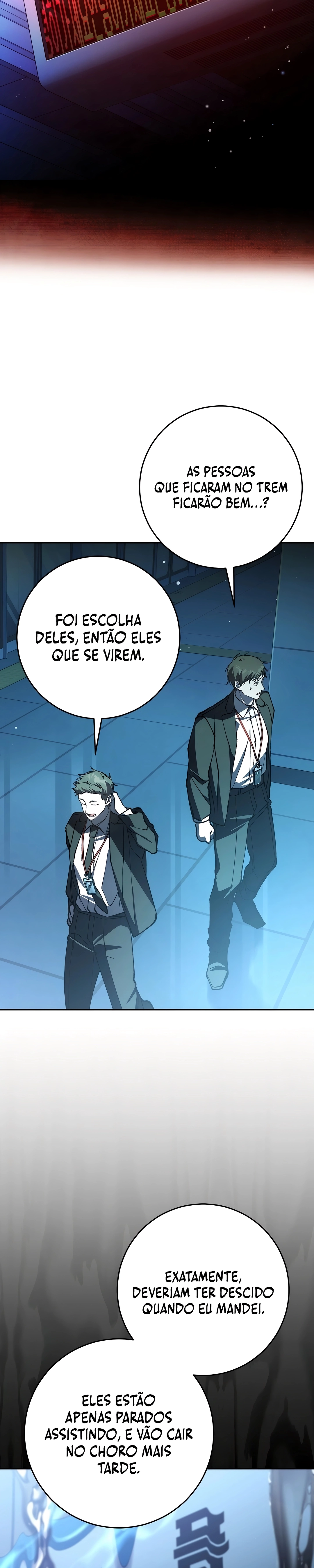 Got Dropped into a Ghost Story, Still Gotta Work Capítulo 2 Página 44