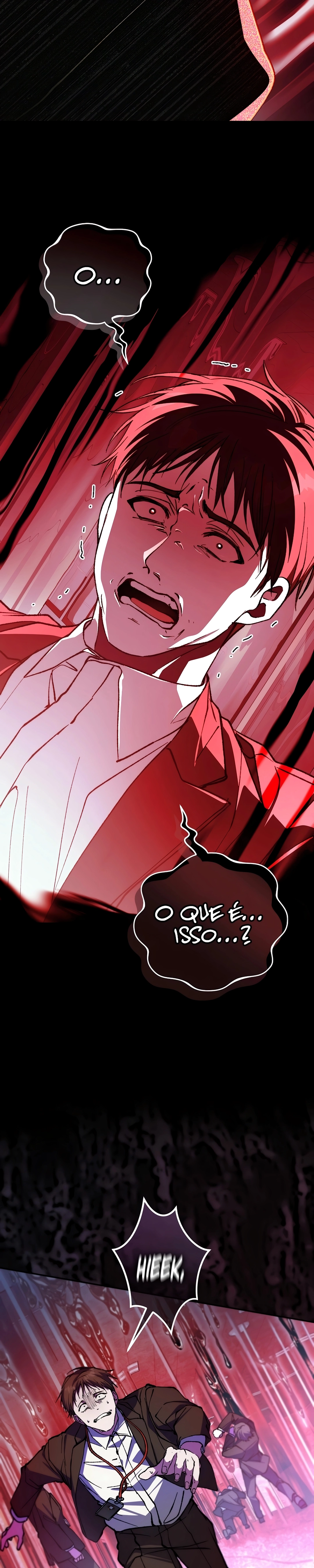 Got Dropped into a Ghost Story, Still Gotta Work Capítulo 2 Página 47