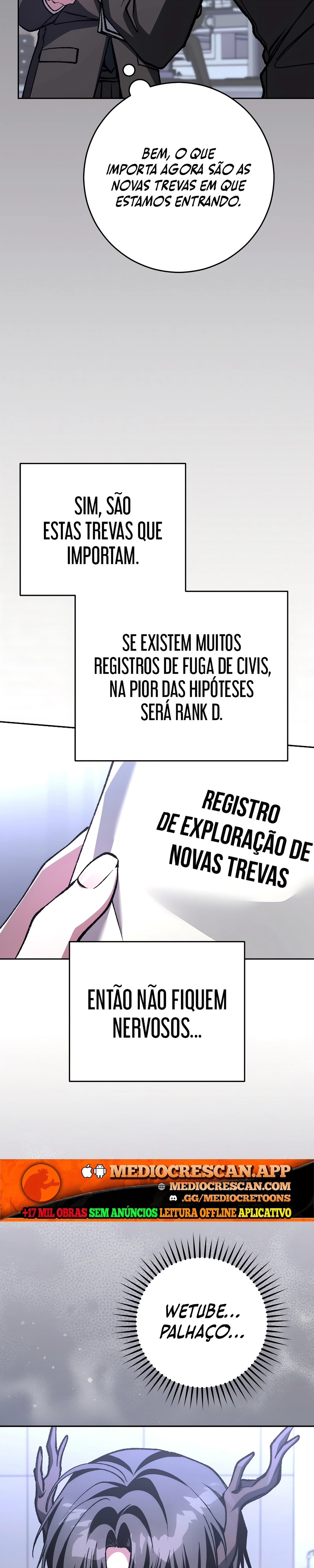 Got Dropped into a Ghost Story, Still Gotta Work Capítulo 20 Página 21