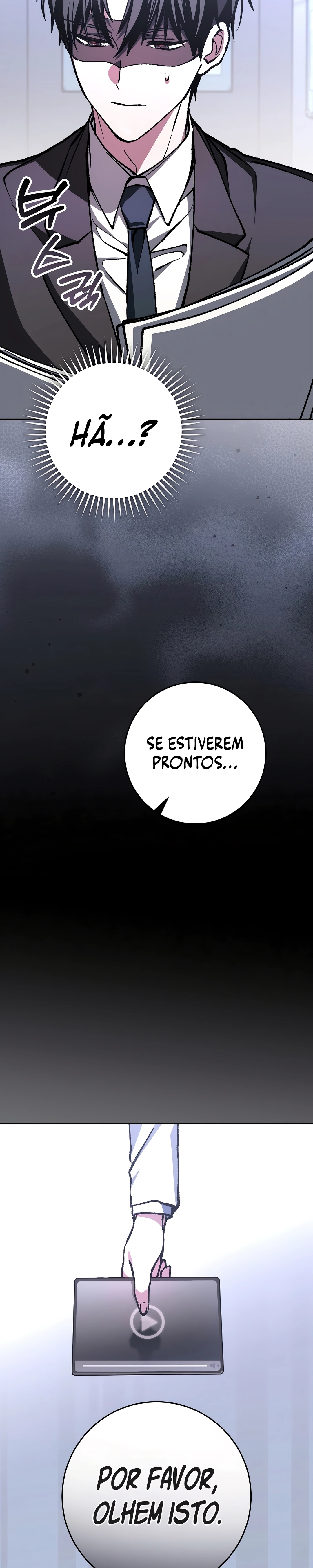 Got Dropped into a Ghost Story, Still Gotta Work Capítulo 20 Página 22