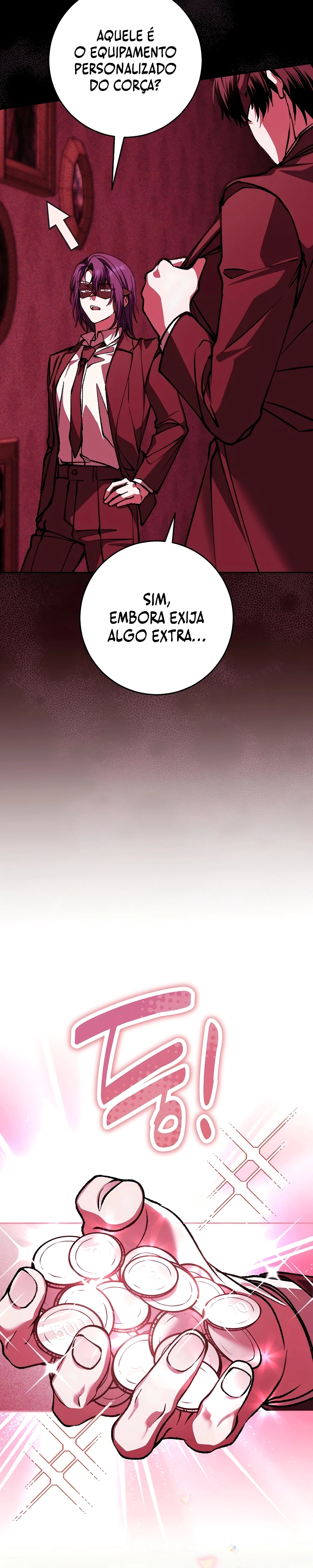 Got Dropped into a Ghost Story, Still Gotta Work Capítulo 21 Página 4
