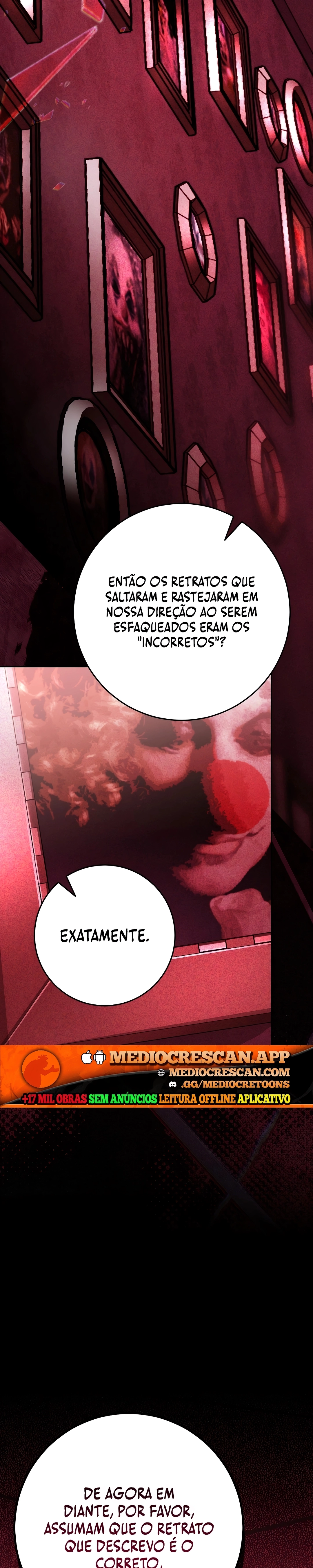Got Dropped into a Ghost Story, Still Gotta Work Capítulo 21 Página 9