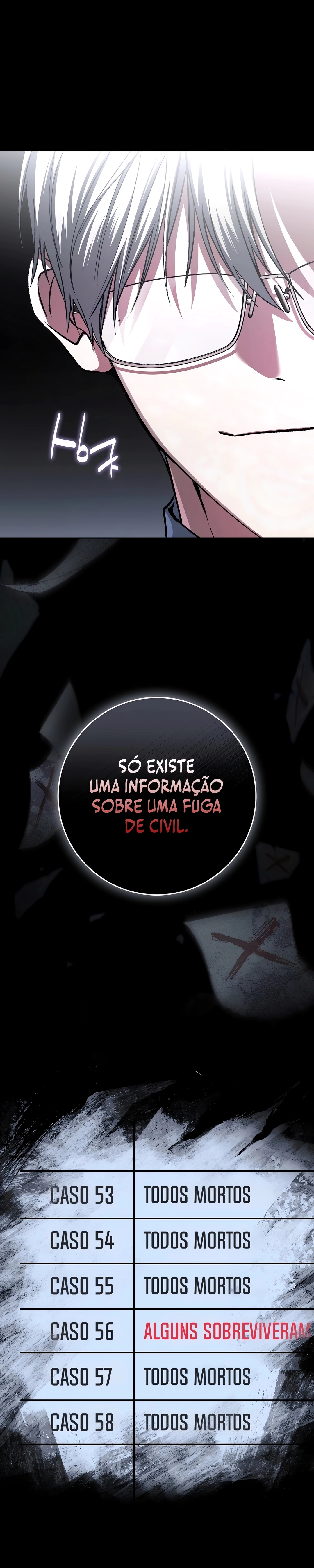 Got Dropped into a Ghost Story, Still Gotta Work Capítulo 22 Página 44