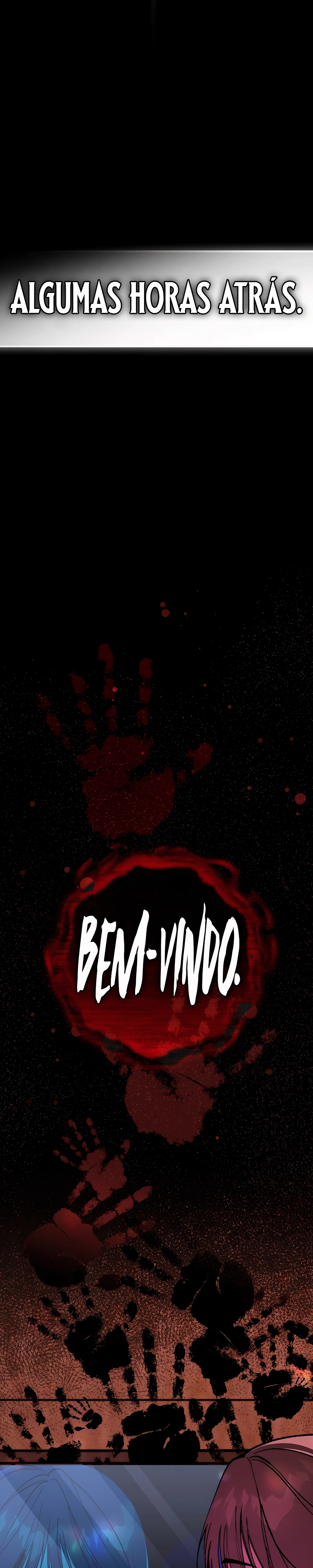 Got Dropped into a Ghost Story, Still Gotta Work Capítulo 3 Página 23