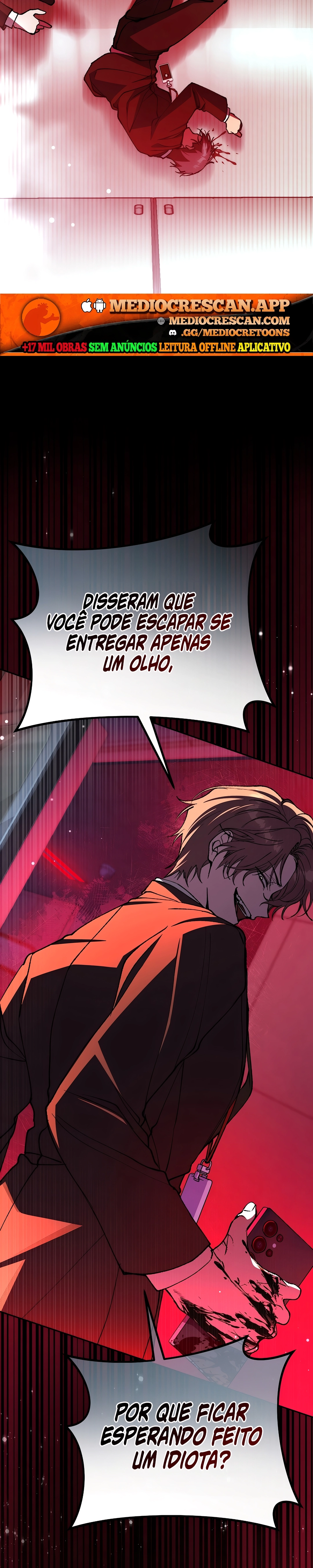 Got Dropped into a Ghost Story, Still Gotta Work Capítulo 5 Página 16
