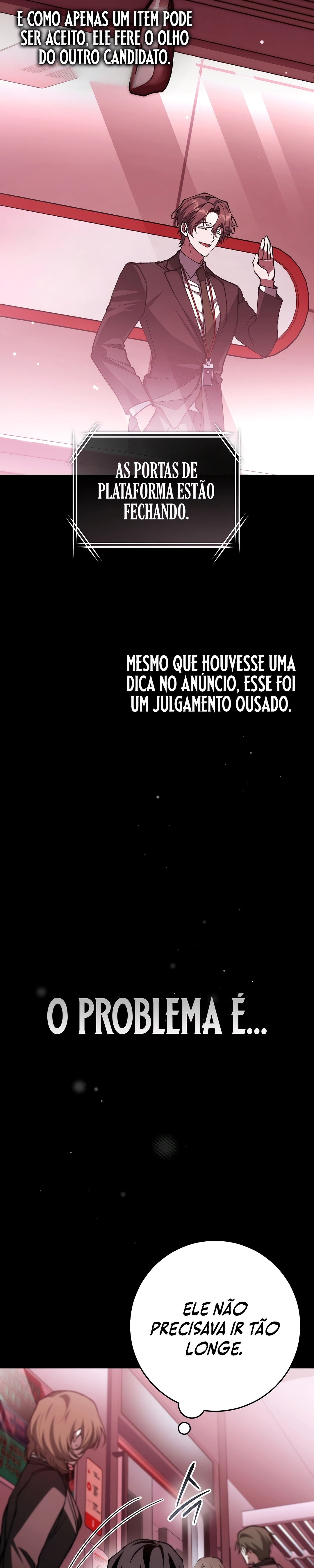 Got Dropped into a Ghost Story, Still Gotta Work Capítulo 5 Página 21
