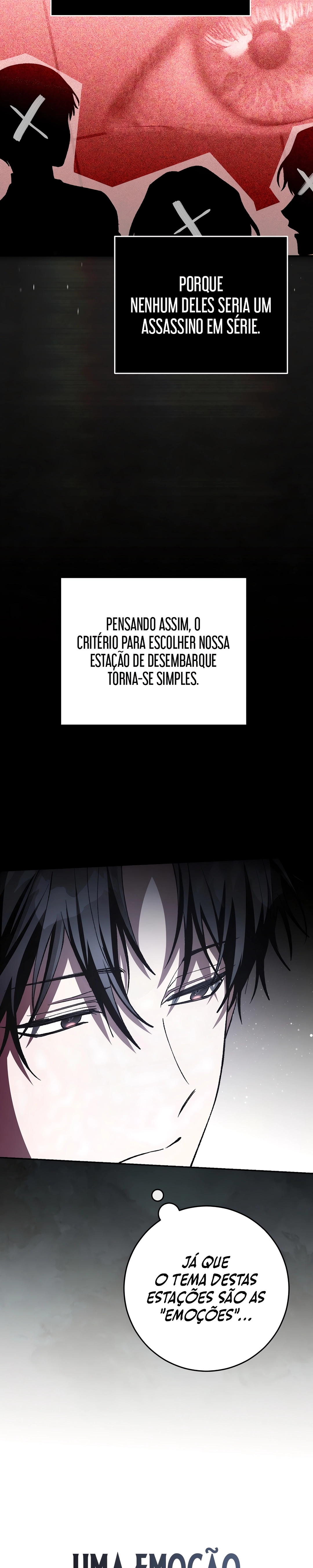 Got Dropped into a Ghost Story, Still Gotta Work Capítulo 5 Página 43
