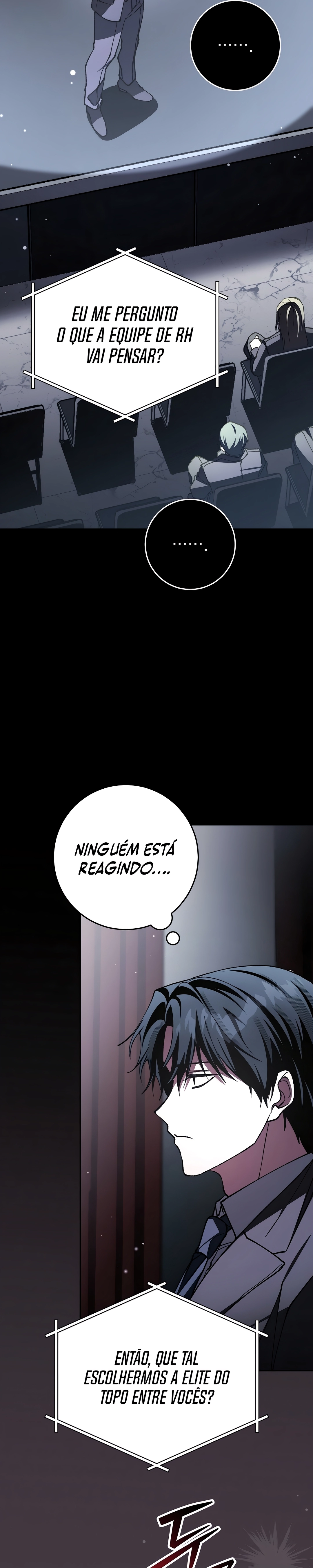 Got Dropped into a Ghost Story, Still Gotta Work Capítulo 6 Página 25