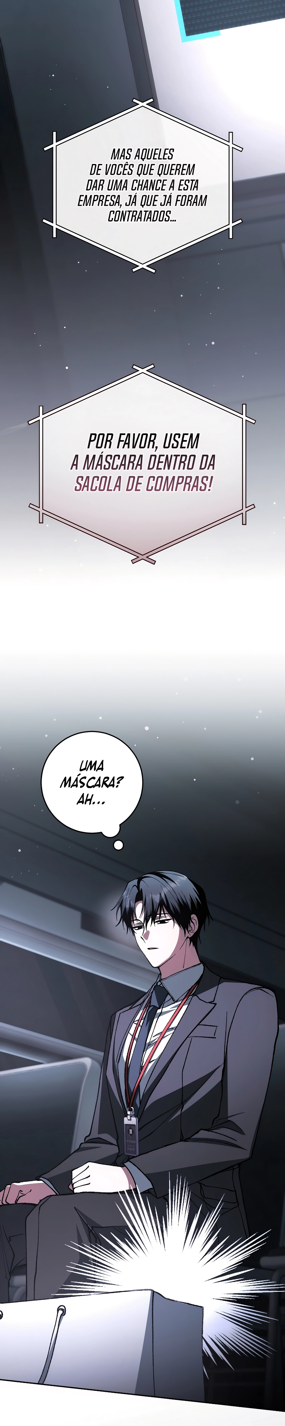 Got Dropped into a Ghost Story, Still Gotta Work Capítulo 7 Página 16