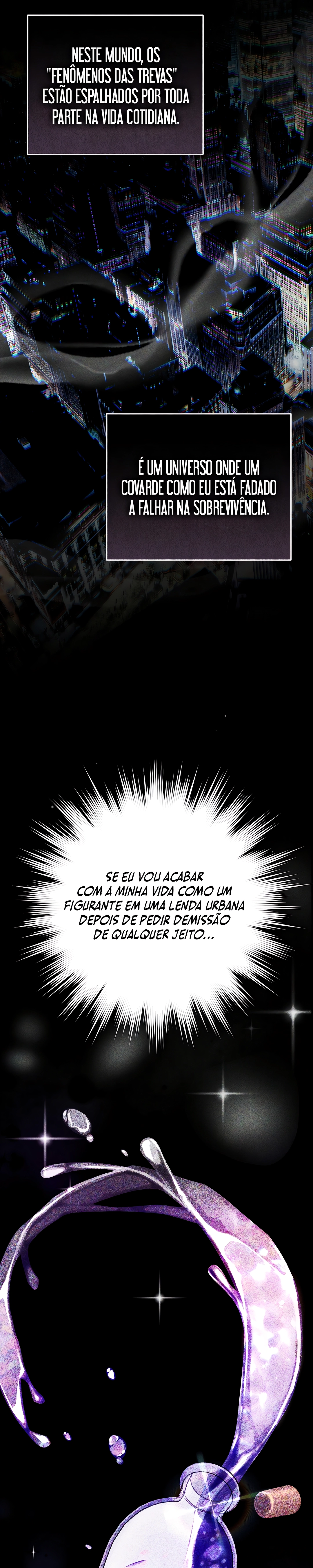 Got Dropped into a Ghost Story, Still Gotta Work Capítulo 7 Página 21
