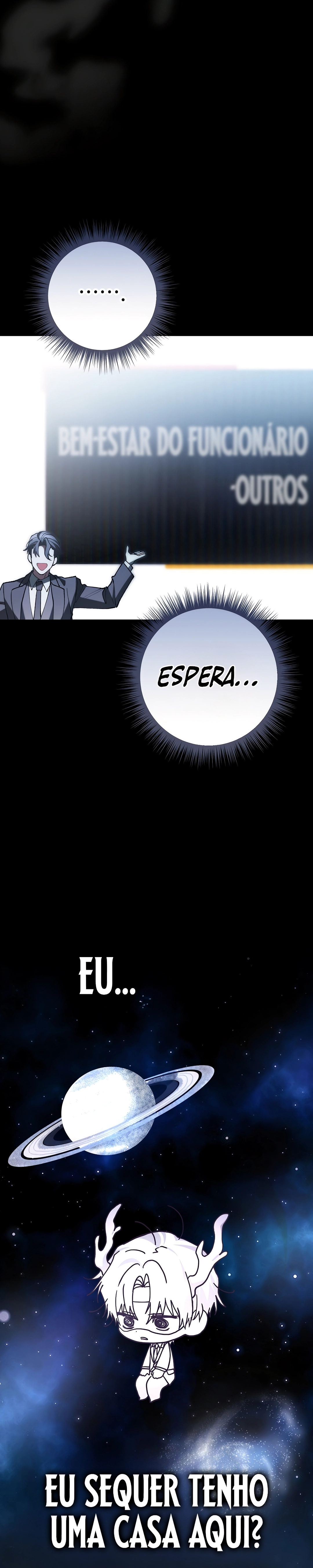 Got Dropped into a Ghost Story, Still Gotta Work Capítulo 7 Página 31