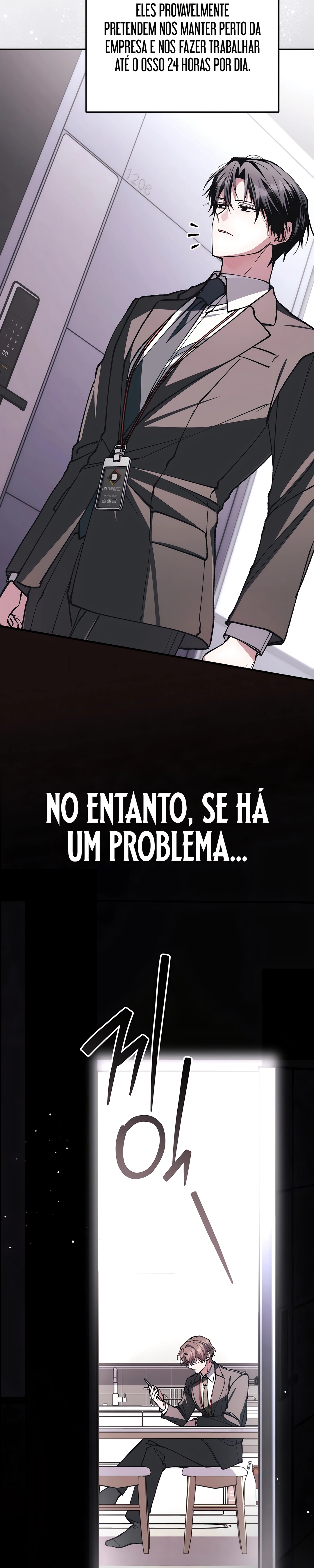 Got Dropped into a Ghost Story, Still Gotta Work Capítulo 7 Página 39