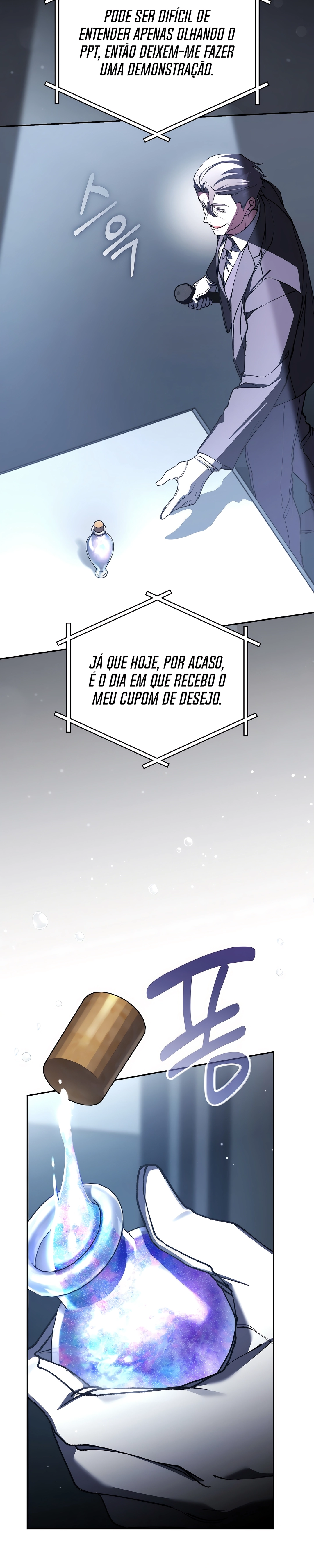 Got Dropped into a Ghost Story, Still Gotta Work Capítulo 7 Página 4