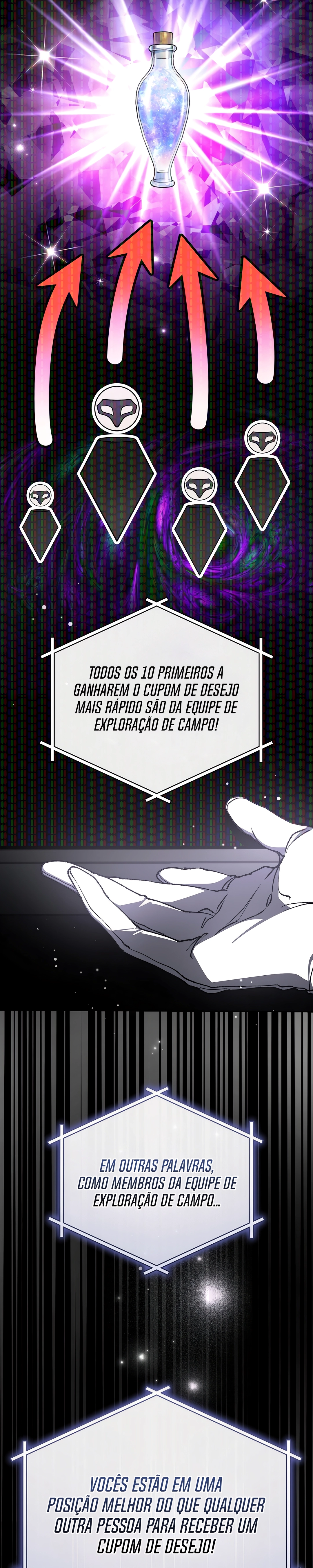 Got Dropped into a Ghost Story, Still Gotta Work Capítulo 7 Página 8