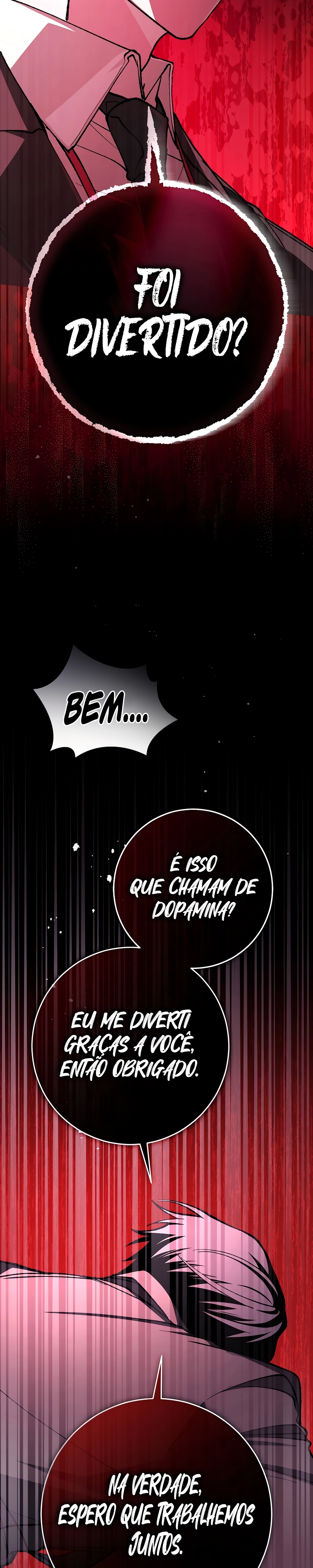 Got Dropped into a Ghost Story, Still Gotta Work Capítulo 8 Página 7