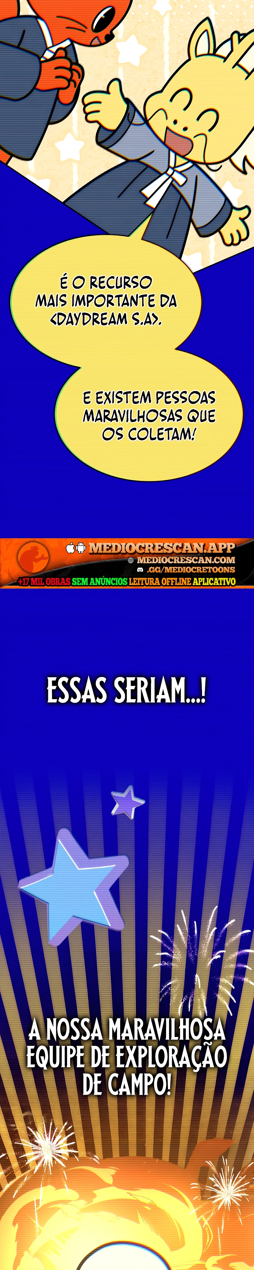 Got Dropped into a Ghost Story, Still Gotta Work Capítulo 9 Página 20