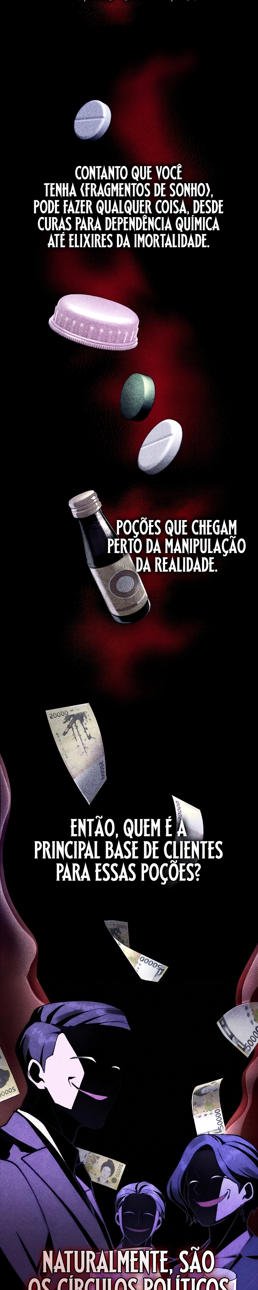 Got Dropped into a Ghost Story, Still Gotta Work Capítulo 9 Página 25