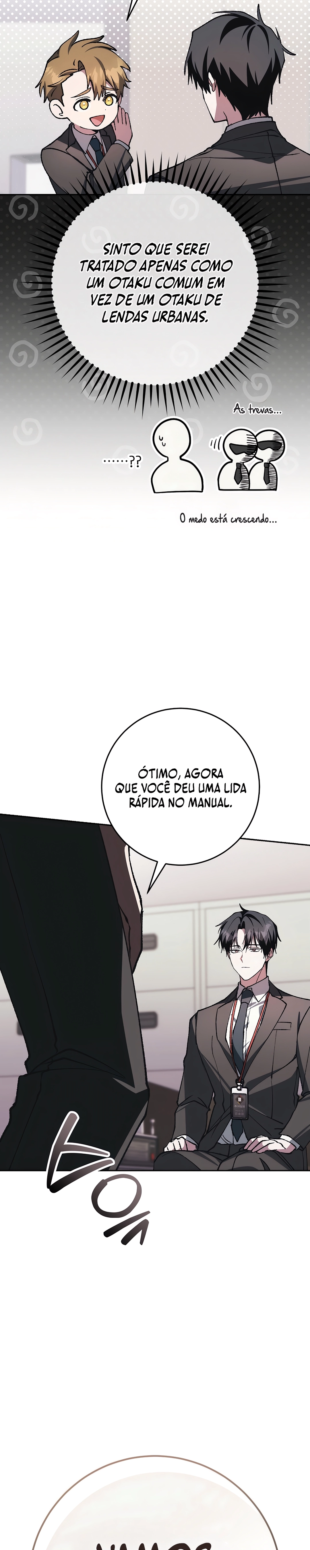 Got Dropped into a Ghost Story, Still Gotta Work Capítulo 9 Página 29