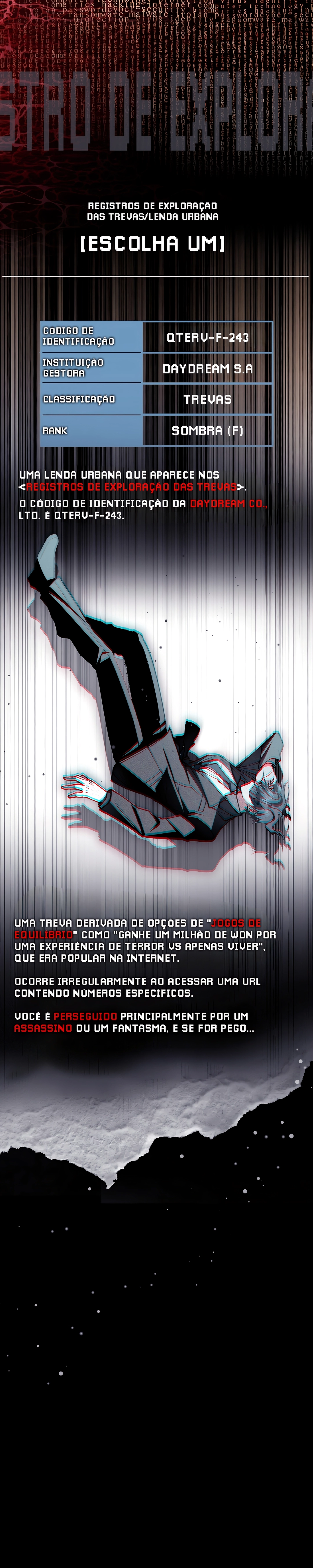 Got Dropped into a Ghost Story, Still Gotta Work Capítulo 9 Página 44