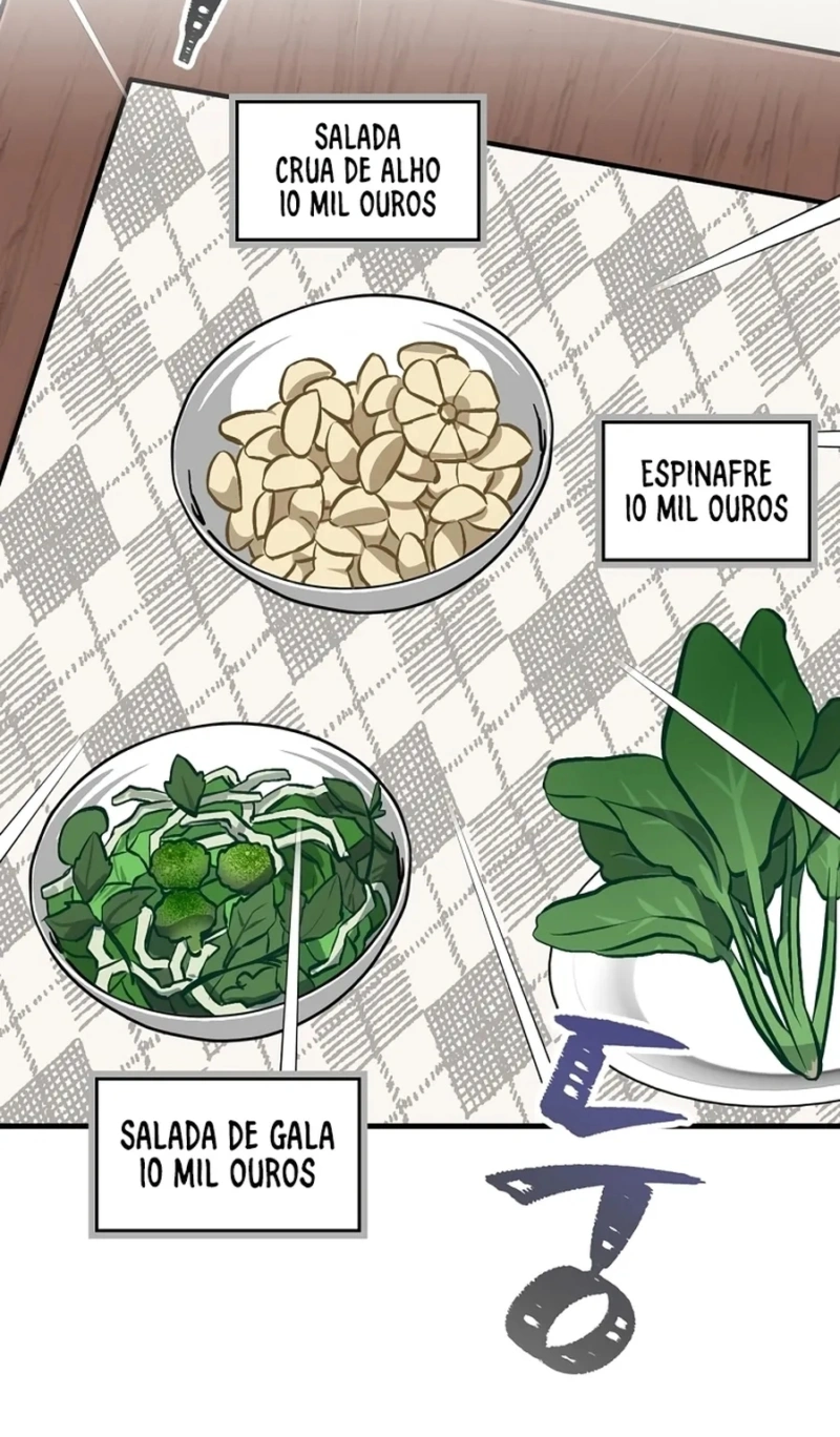Gourmet Gaming Capítulo 102 Página 34