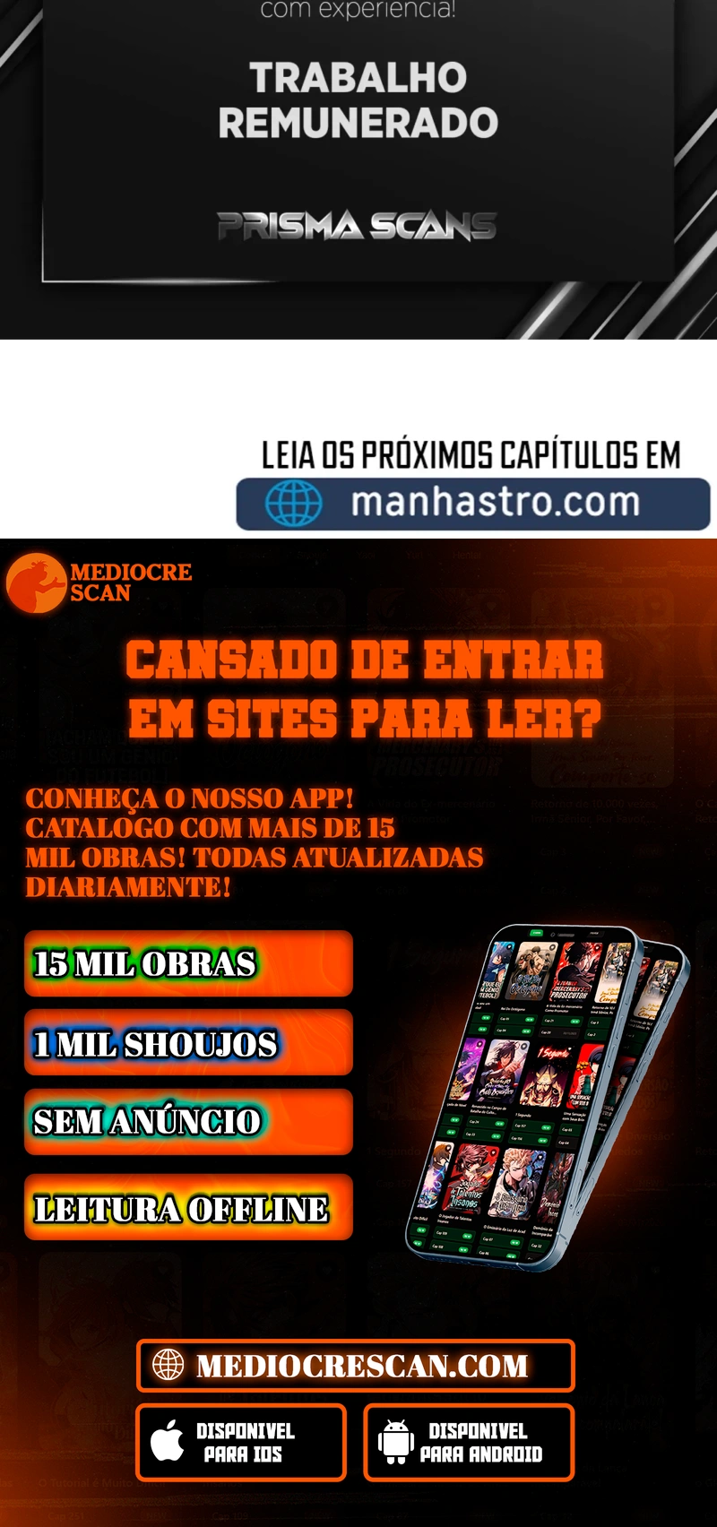 Gourmet Gaming Capítulo 106 Página 107