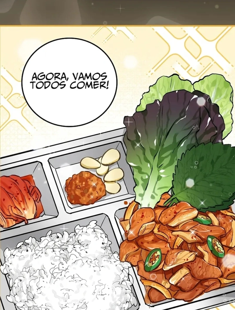 Gourmet Gaming Capítulo 109 Página 77