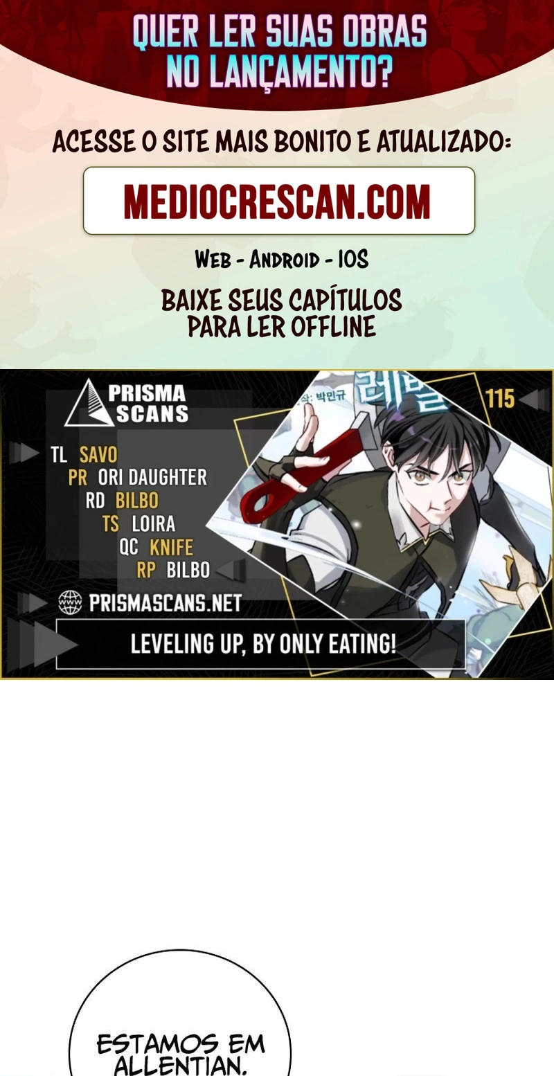 Gourmet Gaming Capítulo 115 Página 1