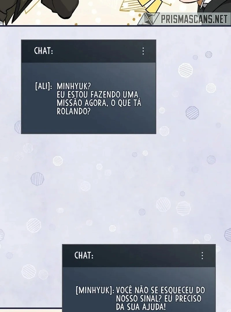 Gourmet Gaming Capítulo 116 Página 18