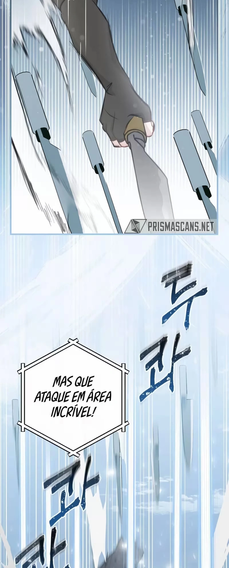 Gourmet Gaming Capítulo 118 Página 21