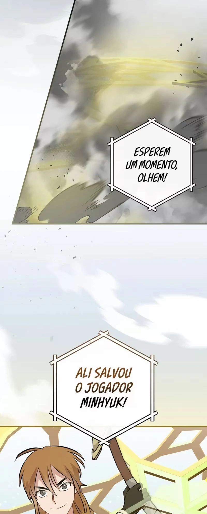 Gourmet Gaming Capítulo 118 Página 26