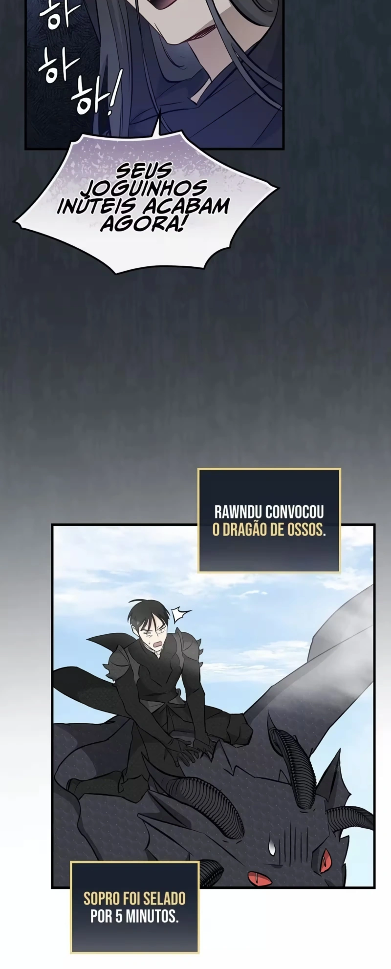 Gourmet Gaming Capítulo 118 Página 32