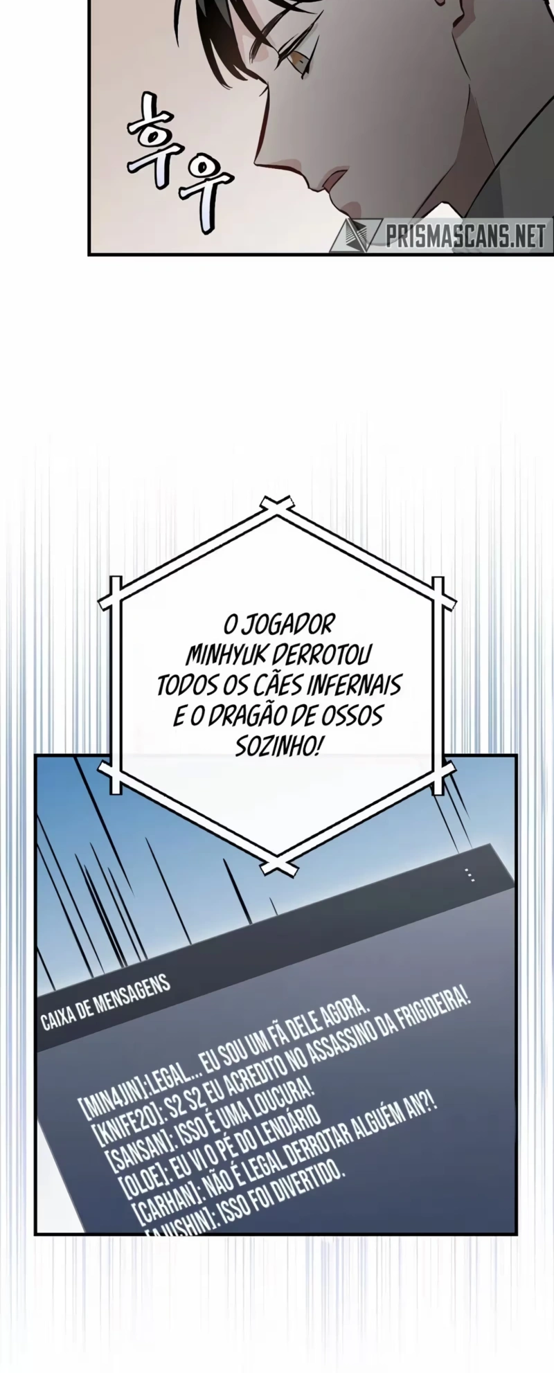Gourmet Gaming Capítulo 118 Página 55