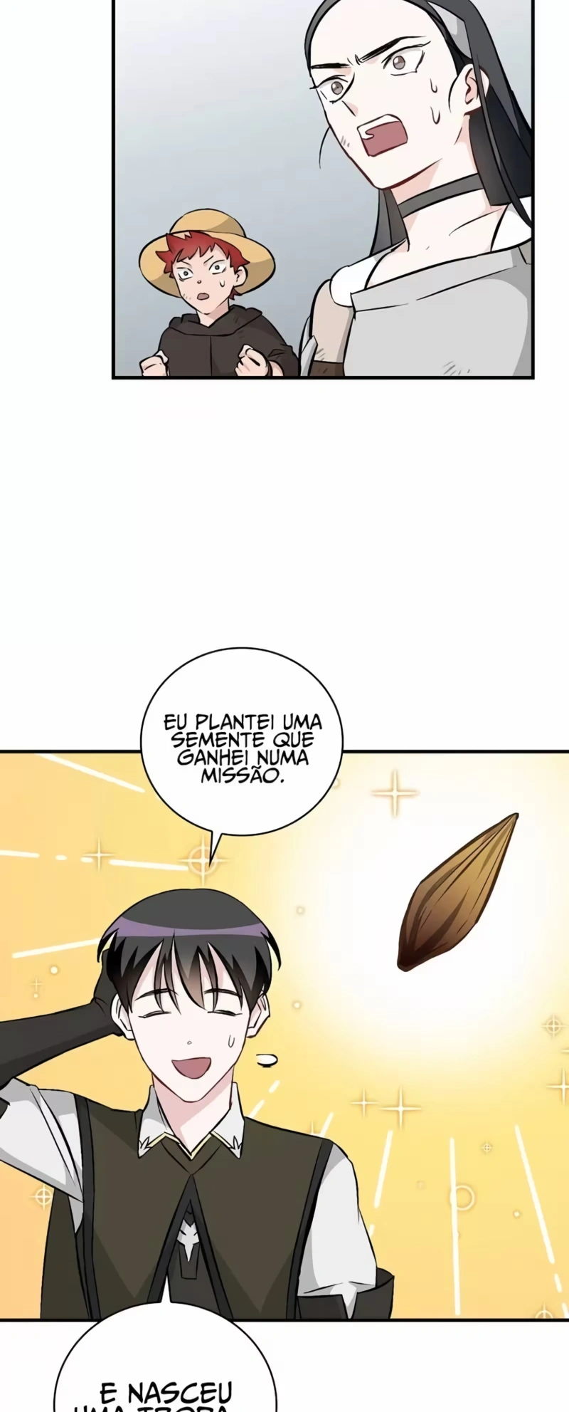 Gourmet Gaming Capítulo 118 Página 9