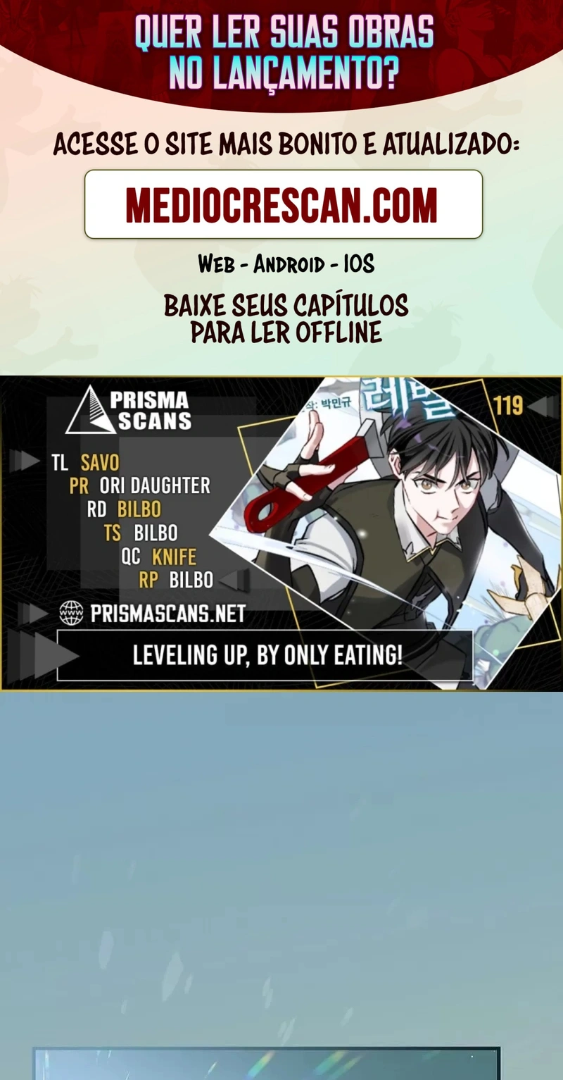 Gourmet Gaming Capítulo 119 Página 1