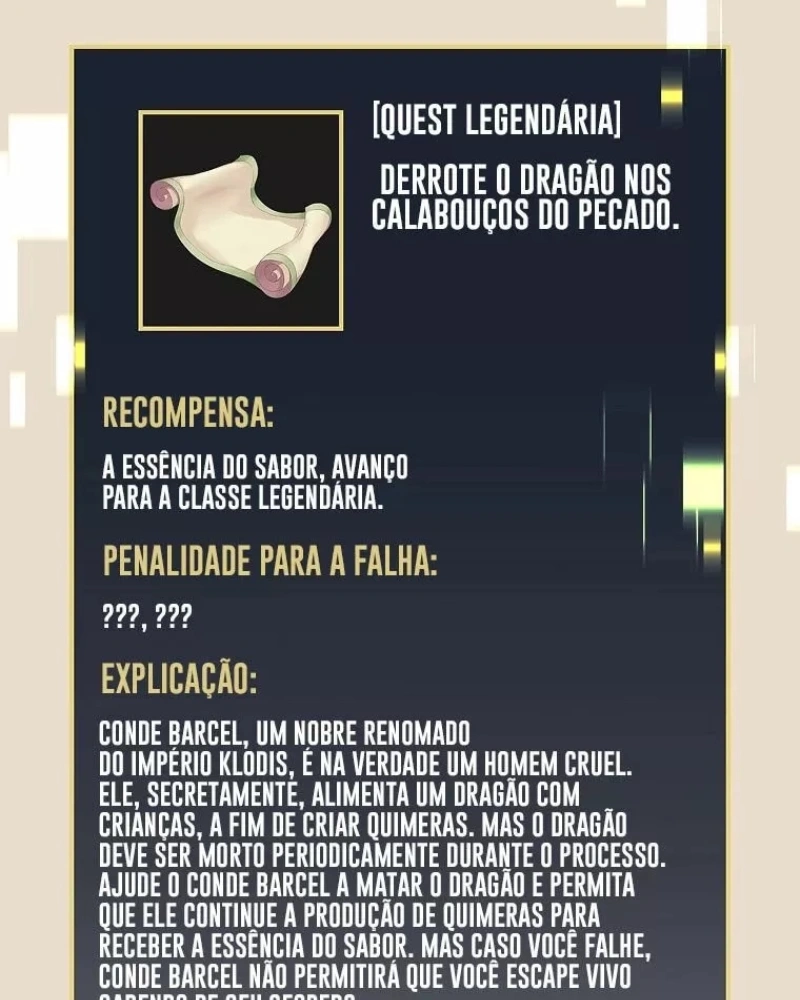 Gourmet Gaming Capítulo 121 Página 38