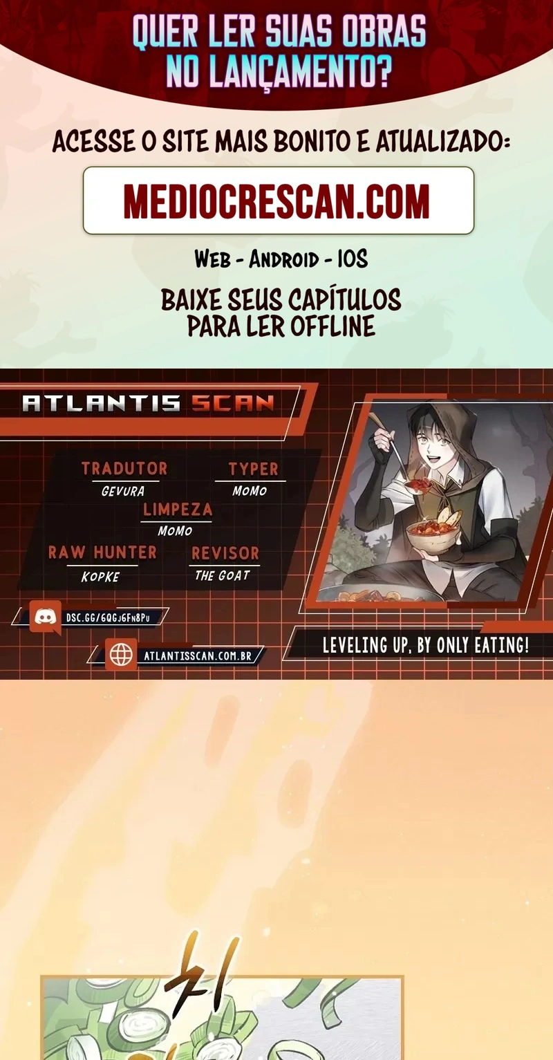 Gourmet Gaming Capítulo 126 Página 1