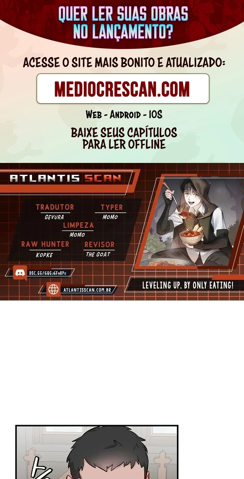 Gourmet Gaming Capítulo 128 Página 1