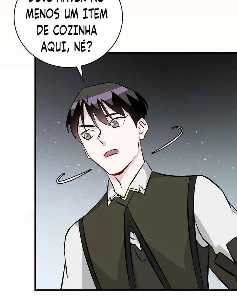 Gourmet Gaming Capítulo 128 Página 107