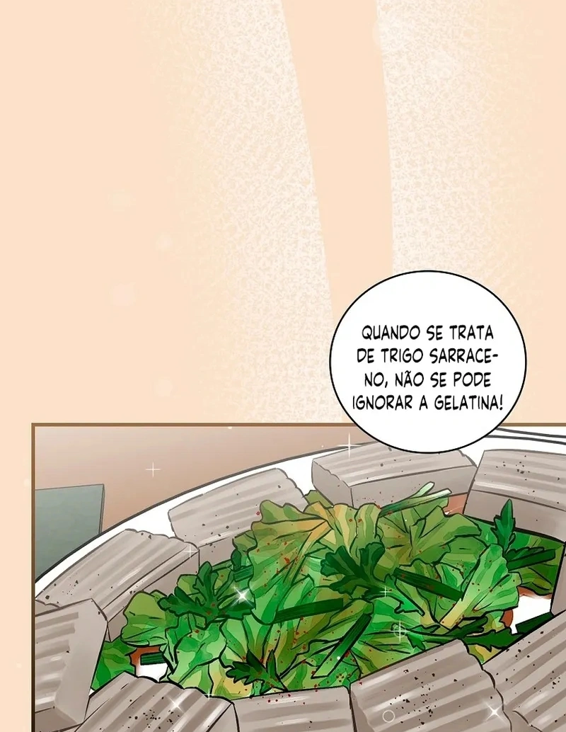 Gourmet Gaming Capítulo 128 Página 21