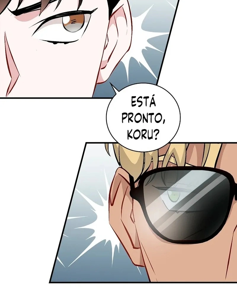 Gourmet Gaming Capítulo 128 Página 41