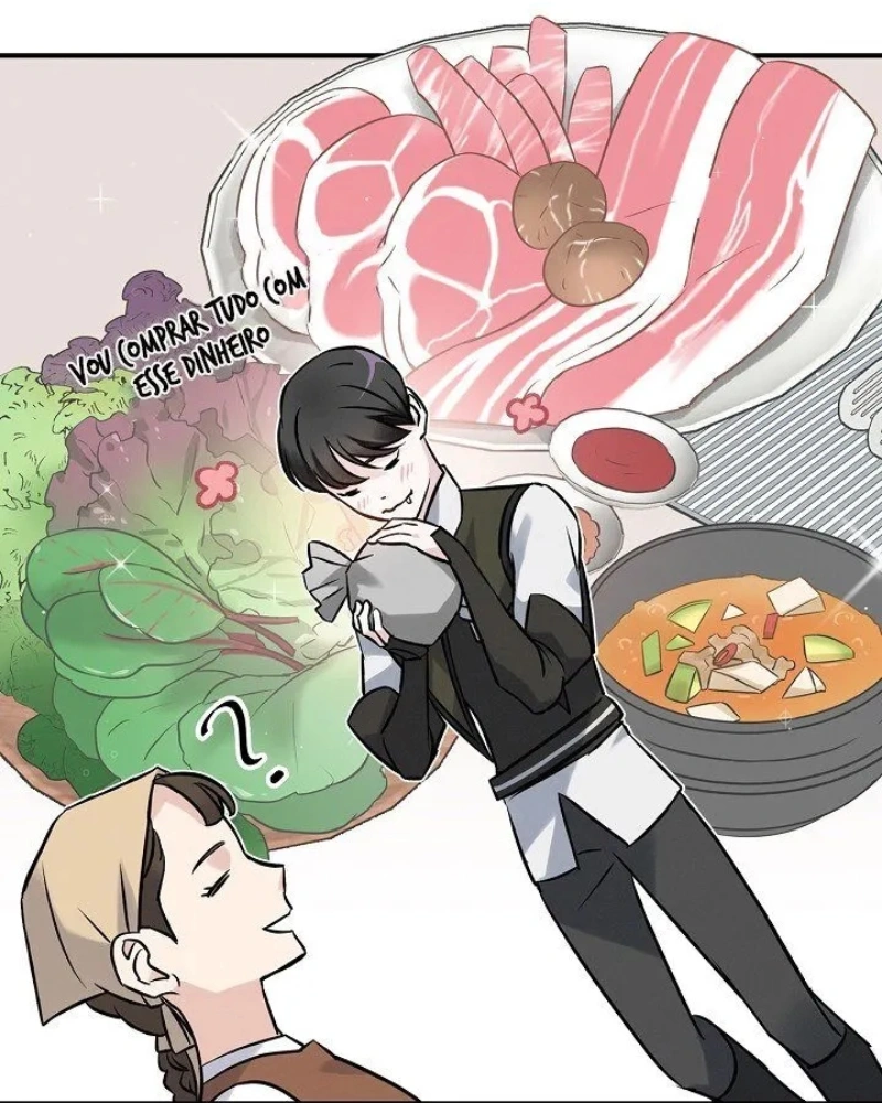 Gourmet Gaming Capítulo 13 Página 80