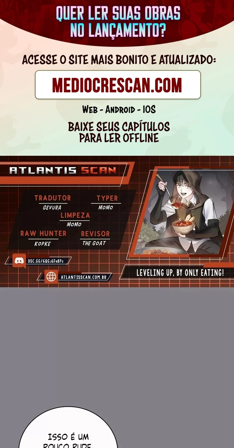 Gourmet Gaming Capítulo 132 Página 1