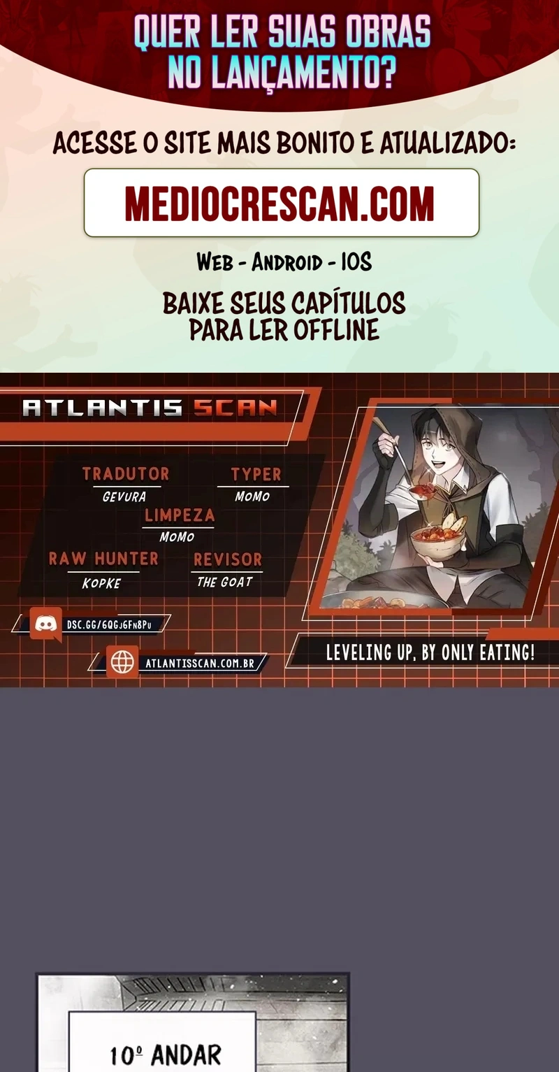 Gourmet Gaming Capítulo 134 Página 1