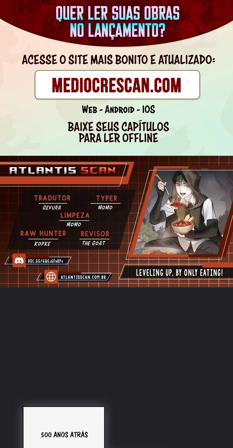Gourmet Gaming Capítulo 135 Página 1